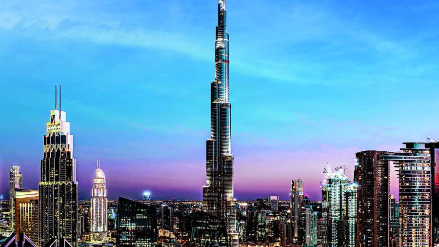 مانشون جلوبال: مشاريع عقارية فاخرة مرتقبة في دبي