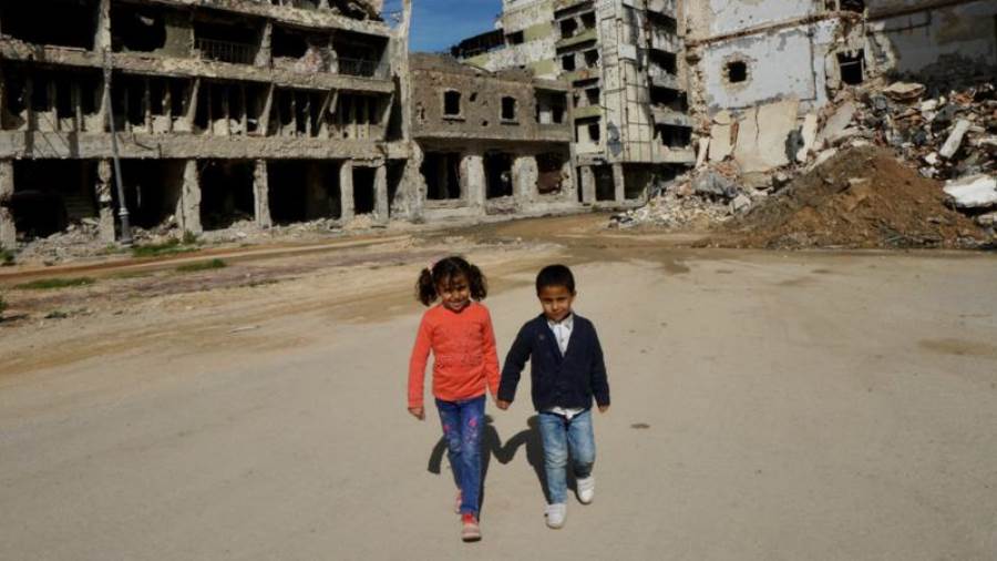 ليبيا.. 21.5 مليار دولار الميزانية المقترحة لعام 2021