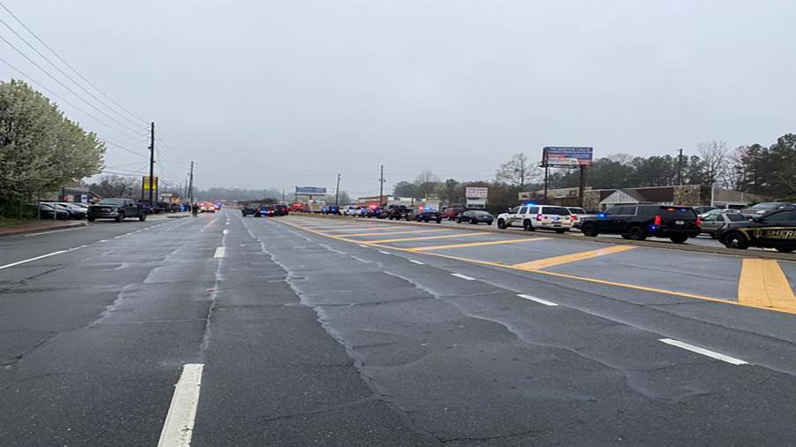 مقتل 7 أشخاص في حوادث إطلاق نار بجورجيا الأمريكية مقتل 7 أشخاص في حوادث إطلاق نار بجورجيا الأمريكية