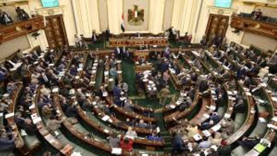 مجلس الشيوخ يناقش ٣ تقارير حول مشروعات قوانين