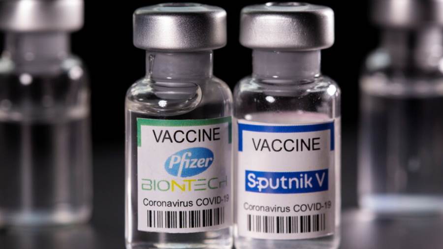صحفية: شركات سويدية تعرب عن استعدادها لإنتاج لقاح سبوتنيك V 