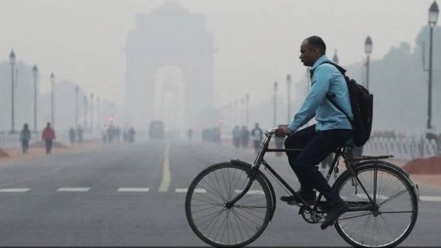 نيودلهي أكثر العواصم تلوثا للعام الثالث على التوالي