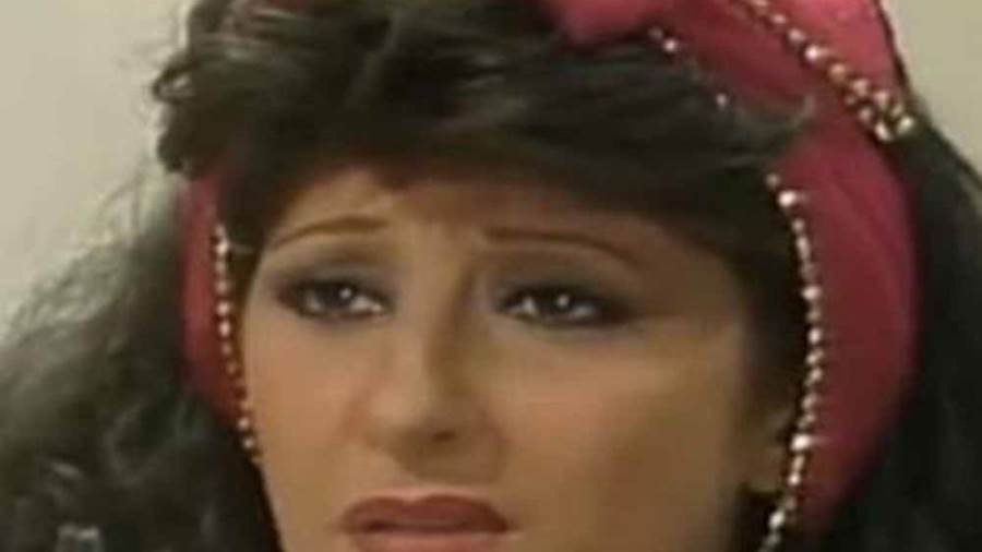 وفاة الفنانة المصرية فوزية أبو زيد وفاة الفنانة المصرية فوزية أبو زيد