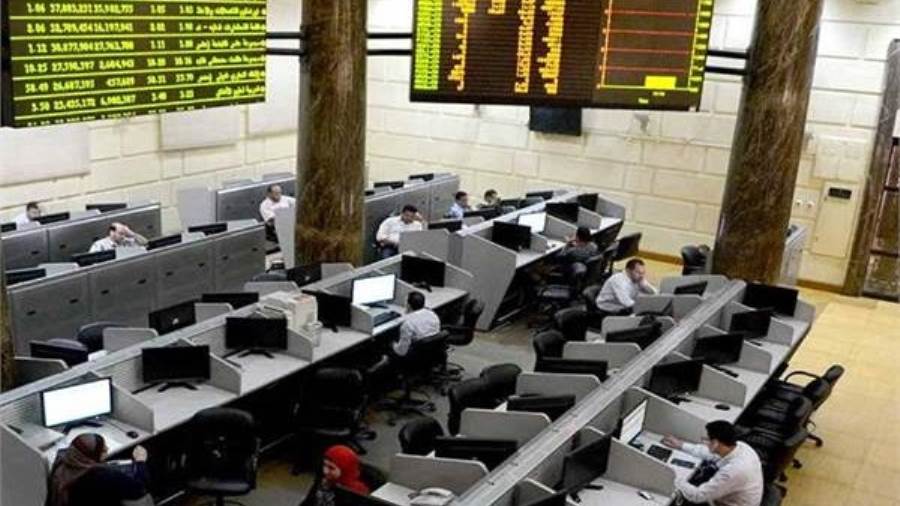 البورصة تربح 12.1 مليار جنيه في ختام جلسة الأربعاء