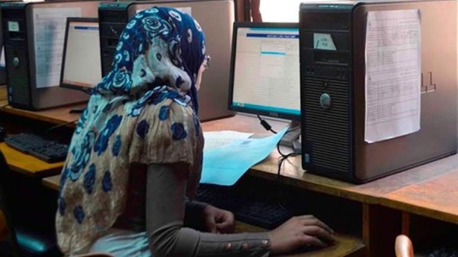 اليوم.. غلق باب تسجيل الاستمارة الإلكترونية لطلاب الثانوية ا اليوم.. غلق باب تسجيل الاستمارة الإلكترونية لطلاب الثانوية ا