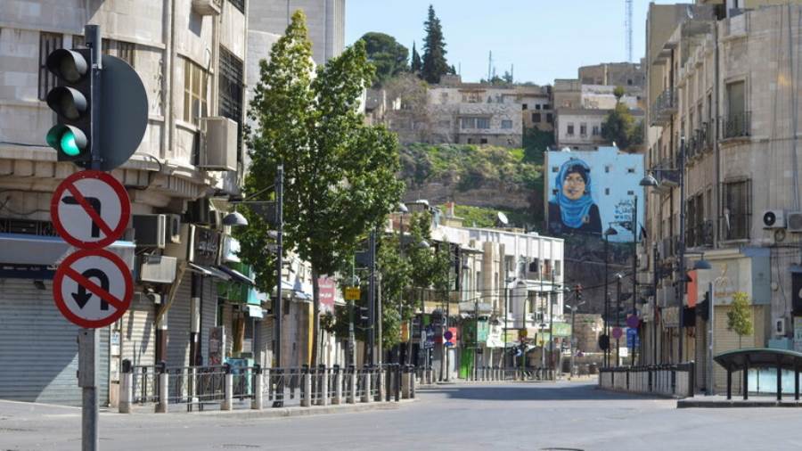 الأردن يسجل حصيلة قياسية للوفيات الجديدة بكورونا