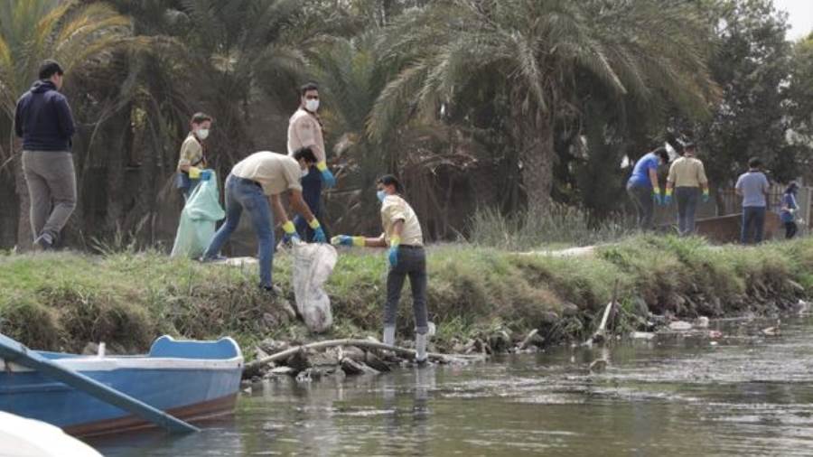 برعاية وزارات الرىوالبيئةولإعلام.. الاحتفال بأول مركز للصياد