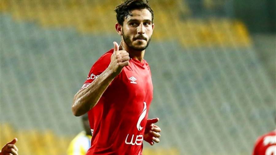 غضب في الأهلي بعد إصابة حمدي فتحي مع المنتخب