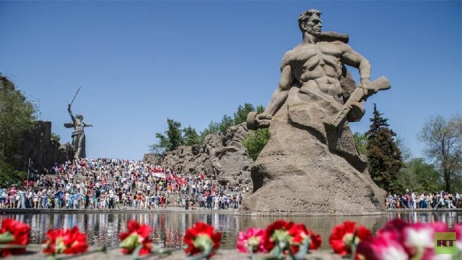 وزارة الدفاع الروسية تطلق مشروع ذاكرة أقوى من الغرانيت