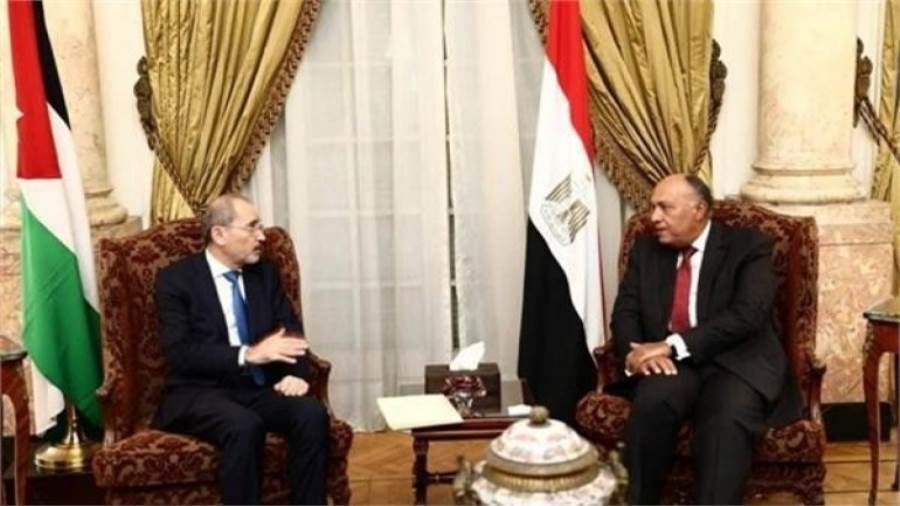 اليوم.. وزيرا خارجية الأردن ومصر يزوران العراق استعدادا للقم