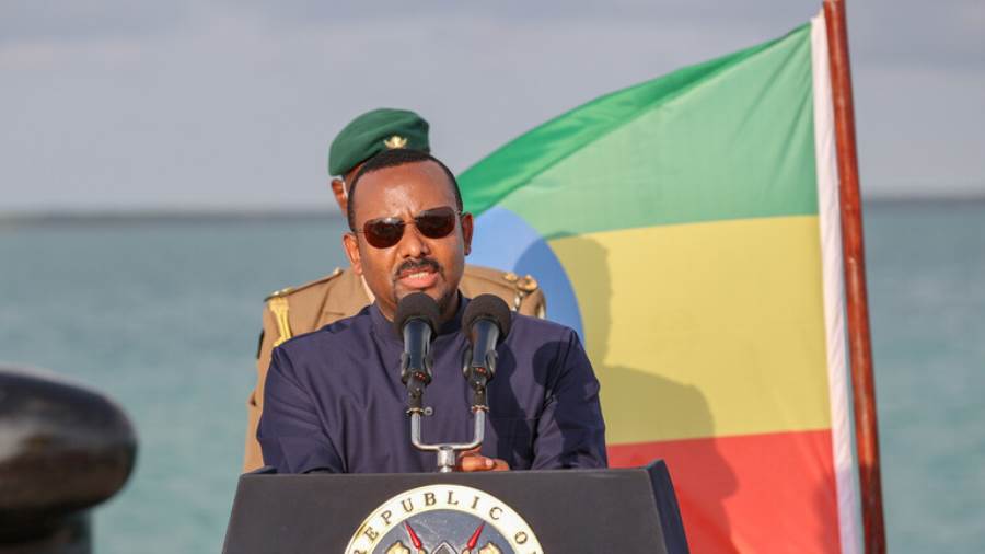 Ethiopia’s economic reforms