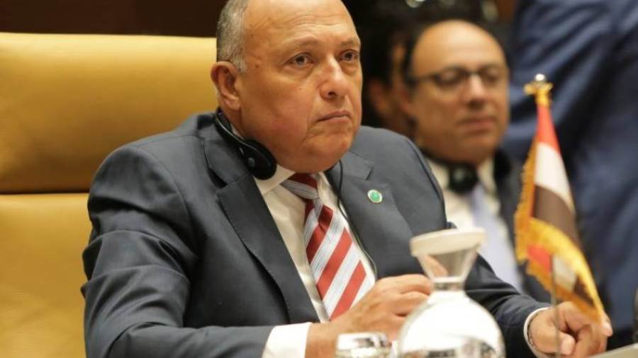 وزير الخارجية وزير الخارجية