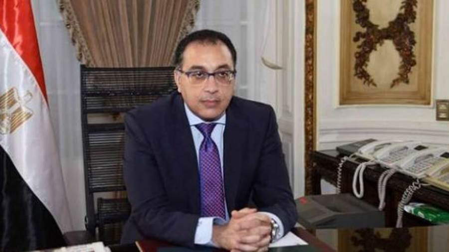 مدبولى