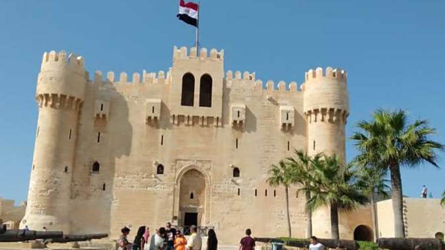 قلعة قايتباي قلعة قايتباي
