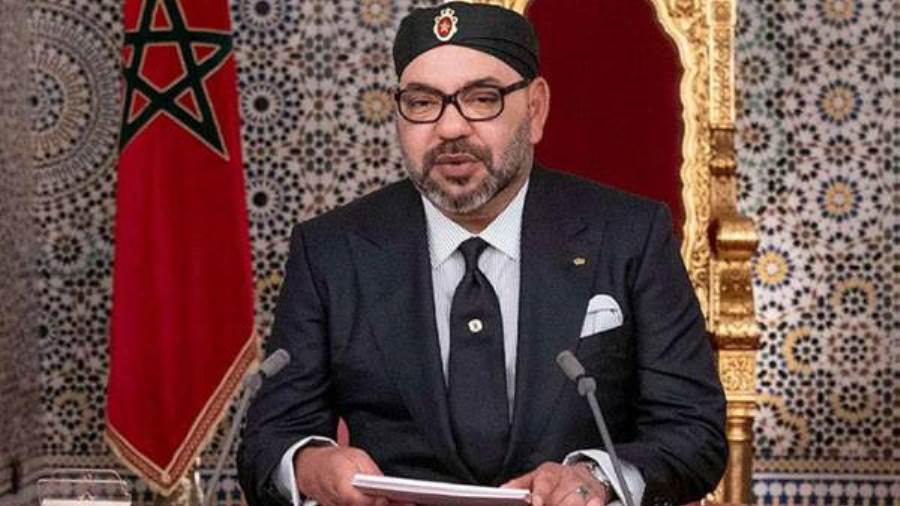 عاهل المغرب الملك محمد السادس عاهل المغرب الملك محمد السادس