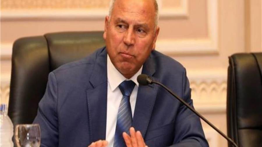 وزير النقل : تفاصيل حادث قطاري سوهاج مسجلة على الكمبيوتر .. 
