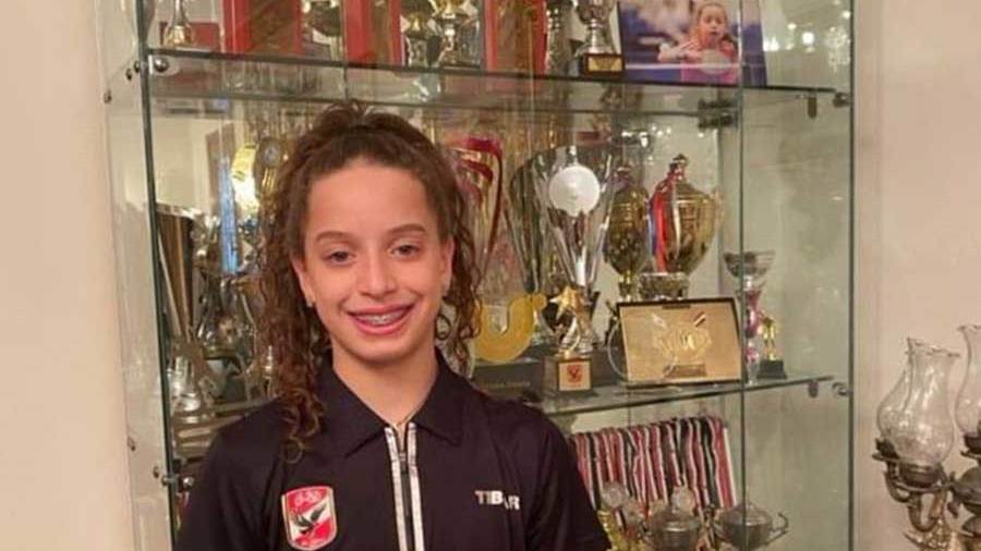 بطلة الطاولة تناشد السيسي التدخل للمشاركة في أولمبياد طوكيو بطلة الطاولة تناشد السيسي التدخل للمشاركة في أولمبياد طوكيو