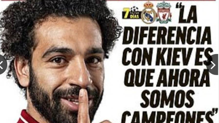 محمد صلاح.. تصريحات جديدةتثير الجدل بعد رفضه الانتقام من رام