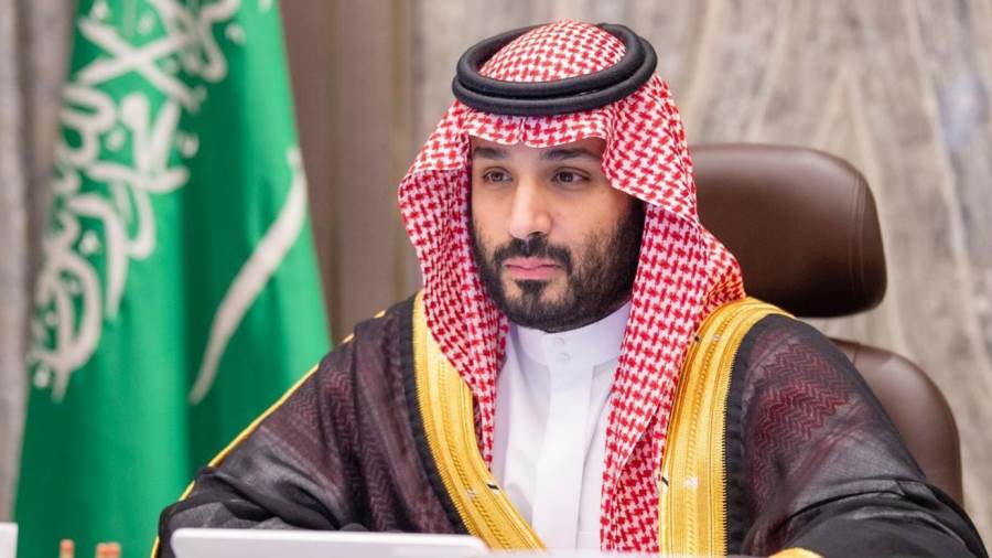 محمد بن سلمان: 27 تريليون ريال إنفاق السعودية حتى 2030