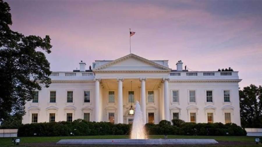 The white House The white House