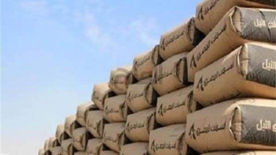 أسعار الأسمنت اليوم الخميس 1 أبريل 2021