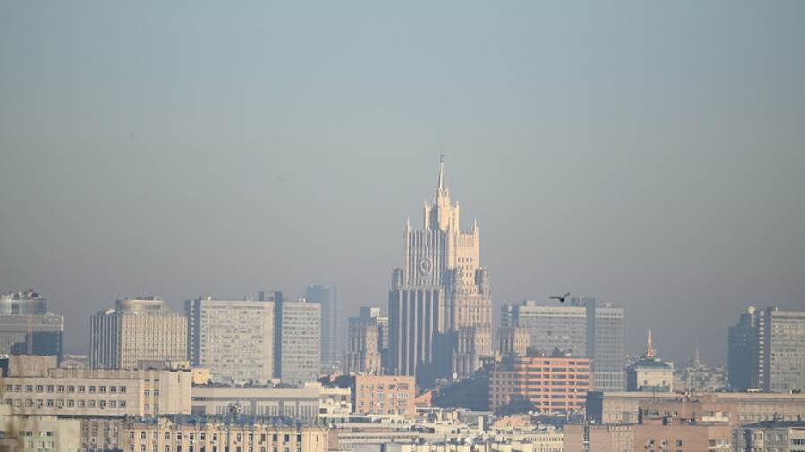 موسكو: الولايات المتحدة تعاني من جنون العظمة فيما يخص حقوق ا