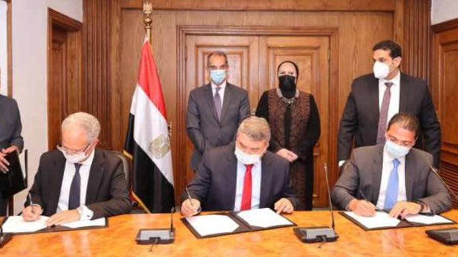 إنشاء أول مركز إبداع فى الجيل الصناعي الرابع بمدينة المعرفة 