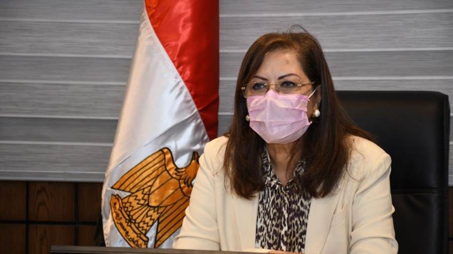 وزيرة التخطيط