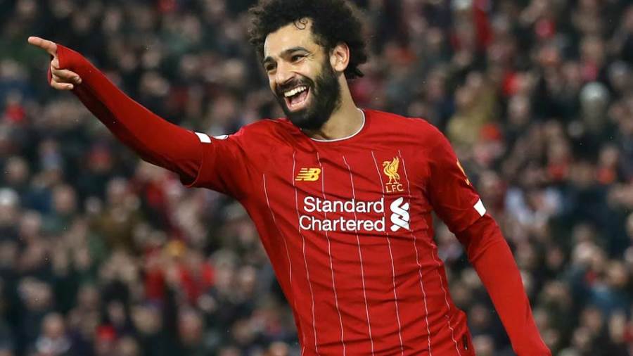 محمد صلاح.. أول رد من ليفربول على مشاركته فى أولمبياد طوكيو