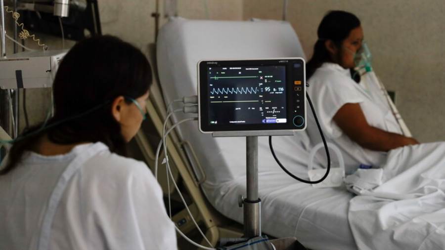 قائمة الدول الأكثر تضررا من وباء كورونا