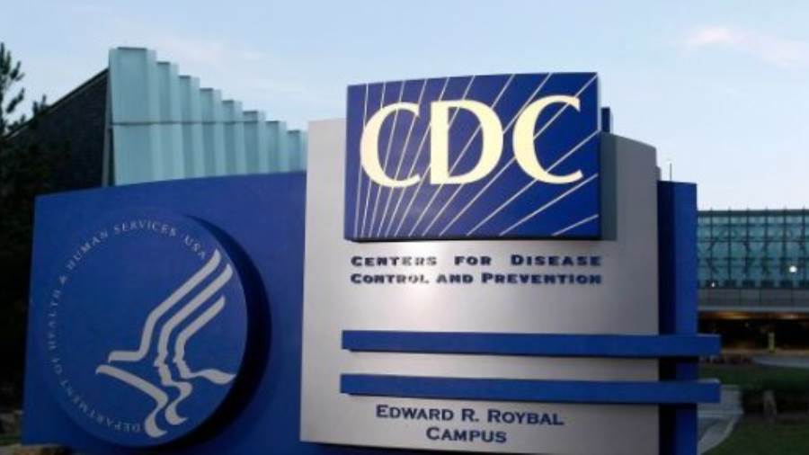 المراكز الأمريكية للسيطرة على الأمراض والوقاية