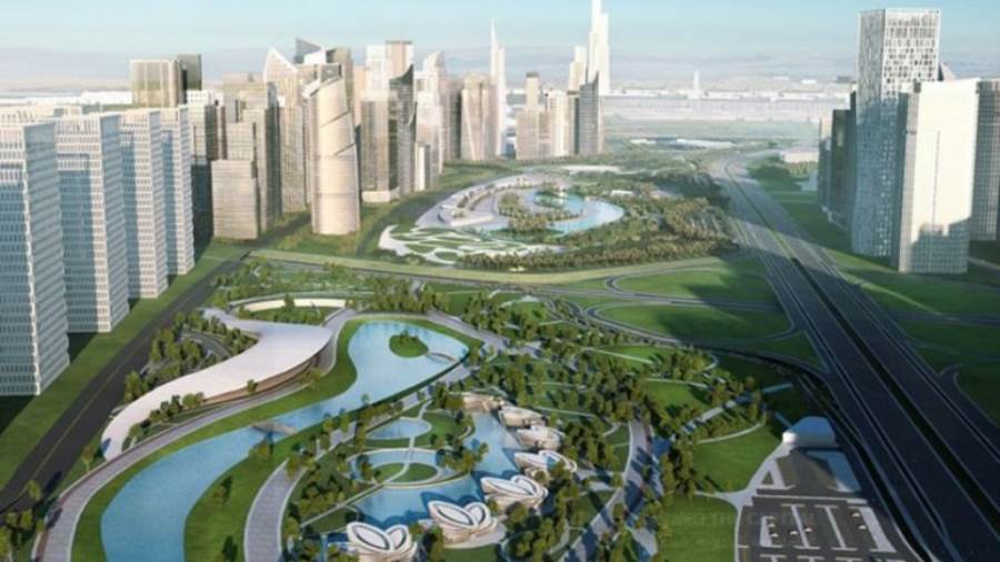 مؤتمر نتعاون للمستقبل يجمع كبار المطورين العقاريين لاستعراض 