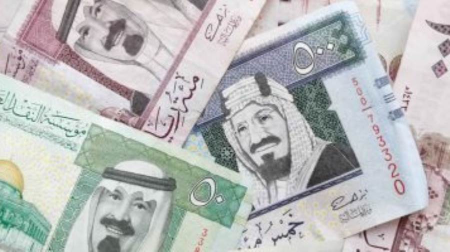 سعر الريال السعودى اليوم الأحد 4-4-2021 فى مصر