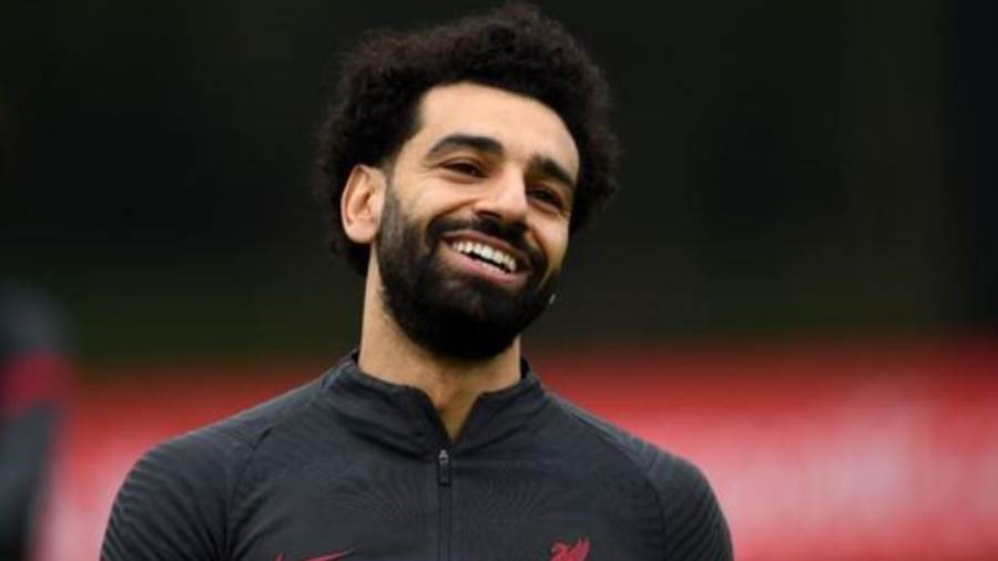 محمد صلاح محمد صلاح