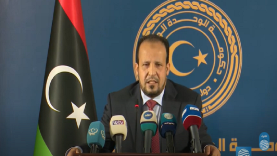 وزير الصحة الليبي يكشف الكميات المتوقع وصولها من جرعات سبوتن