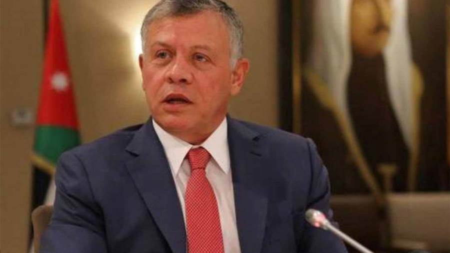 العاهل الأردني يوكل قضية الأمير حمزة لعمه الأمير الحسن