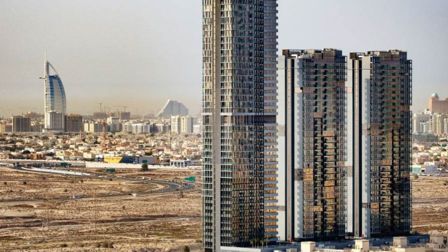 بلوومالعقارية تسلم الوحدات السكنية في مشروع بلووم تاورزبدبي بلوومالعقارية تسلم الوحدات السكنية في مشروع بلووم تاورزبدبي