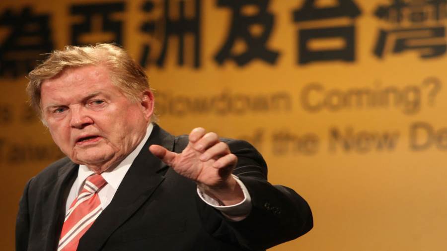 وفاة الخبير الاقتصادي روبرت مونديل أحد مهندسي اليورو