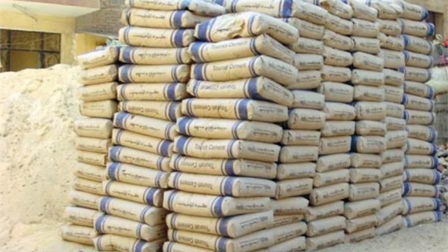 أسعار الأسمنت اليوم الأربعاء 7أبريل 2021