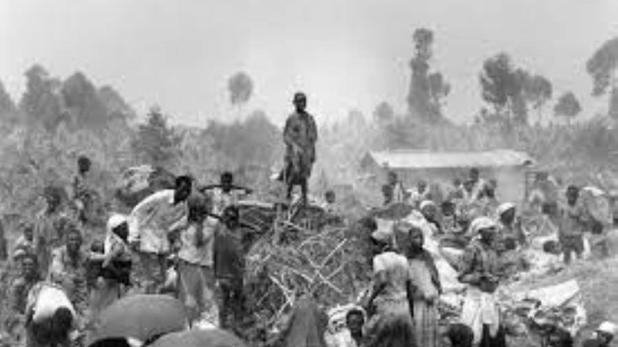 رواندا تنشر تقريرا حول مسؤولية فرنسا عن جرائم الإبادة الجماع