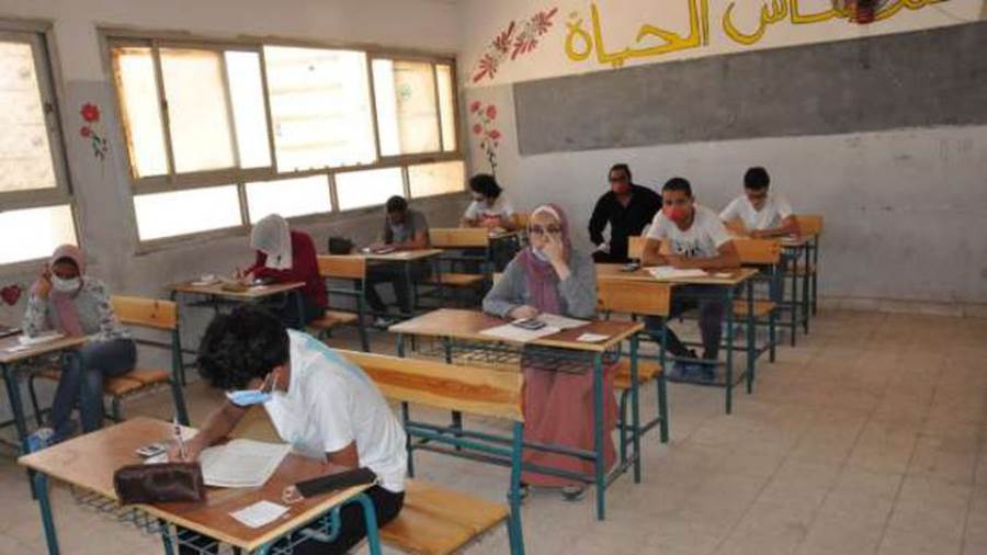 وزير التعليم يعلن تفاصيل الامتحانات التجريبية لطلاب الثانوية وزير التعليم يعلن تفاصيل الامتحانات التجريبية لطلاب الثانوية