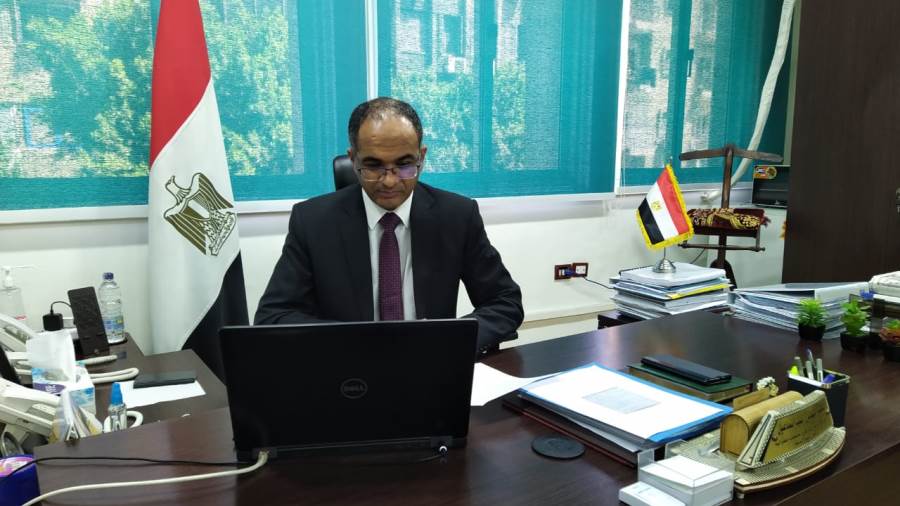 نائب وزير الإسكان