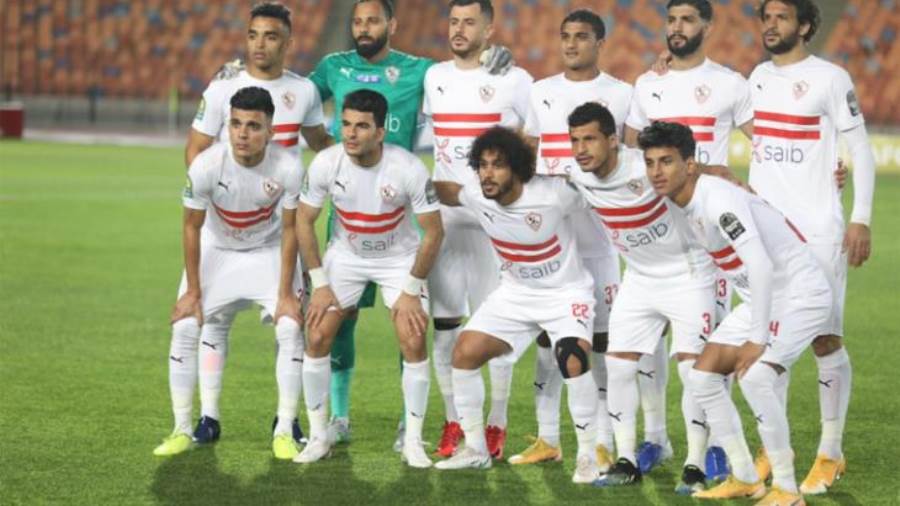 إدارة الزمالك تساند الفريق غدا بحضور المران استعدادا لتونجيت