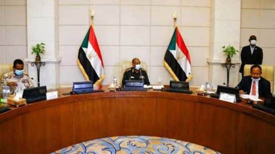 مجلس الأمن والدفاع في السودان يعلن تشكيل قوة مشتركة قادرة عل