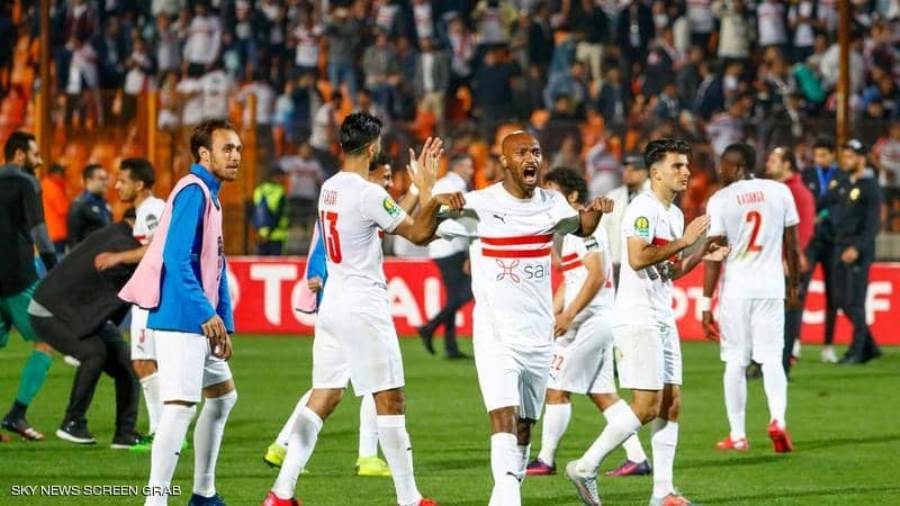 الخروج الحزين.. الزمالك يودع دوري أبطال أفريقيا رغم فوزه برب