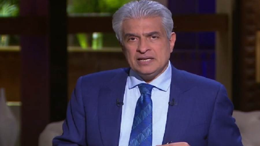 رئيس لجنة مكافحة كورونا: وائل الإبراشي حالته تحسنت وسيعود لج رئيس لجنة مكافحة كورونا: وائل الإبراشي حالته تحسنت وسيعود لج