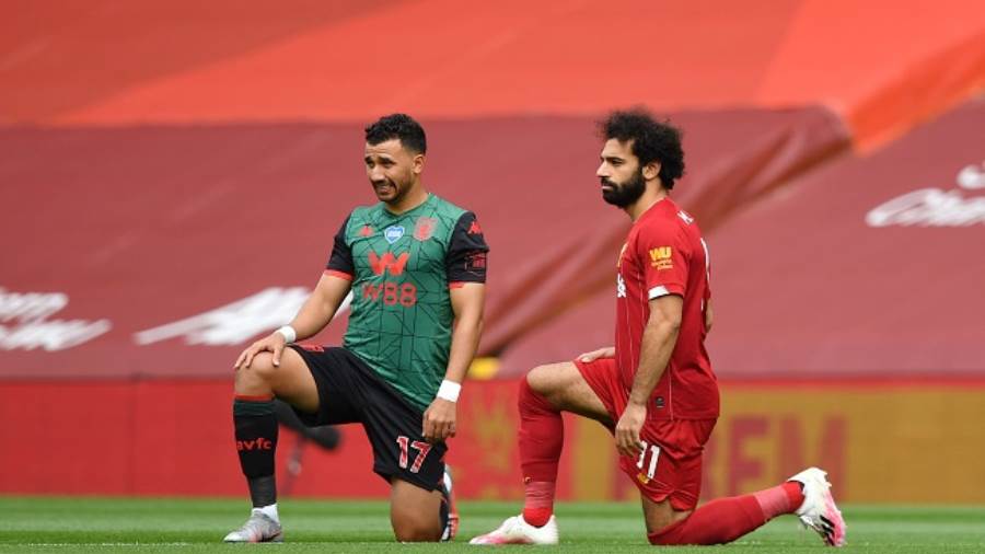 صلاح وتريزيجيه