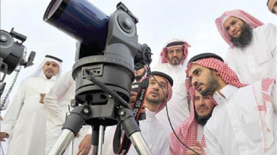 السعودية تعلن الثلاثاء غرة شهر رمضان المبارك
