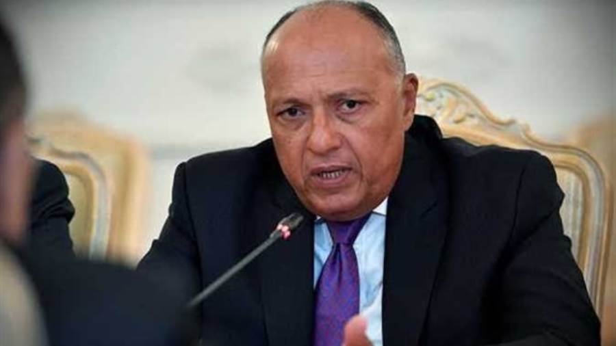 وزير الخارجية: تحرك مصري سوداني لإحاطة المجتمع الدولي بتعنت 