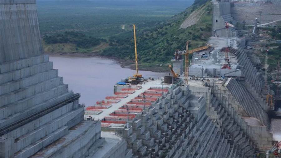 9 منظمات تطالب بتأجيل الملء الثاني لسد النهضة